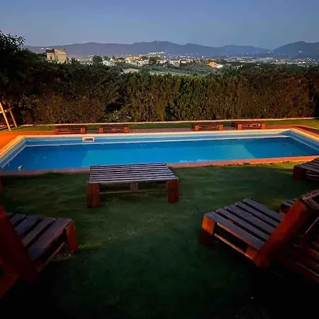 Tatil Evi Ardito, Con Piscina *