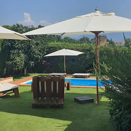 Tatil Evi Ardito, Con Piscina San Gemini