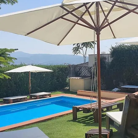 Tatil Evi Ardito, Con Piscina