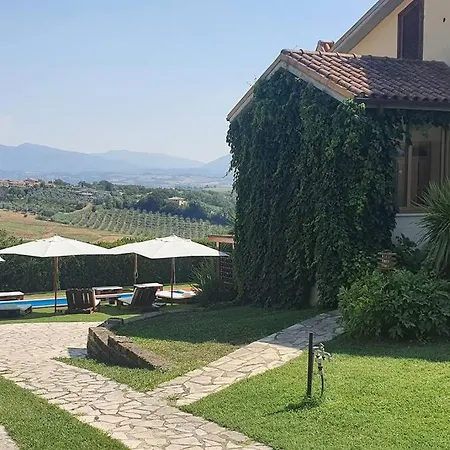 Ardito, Con Piscina サン・ジェーミニ