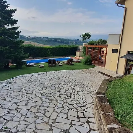 Ardito, Con Piscina Tatil Evi San Gemini